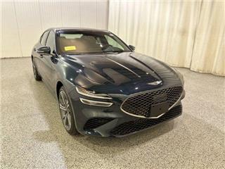 2025 Genesis G70 3.3t sport advanced