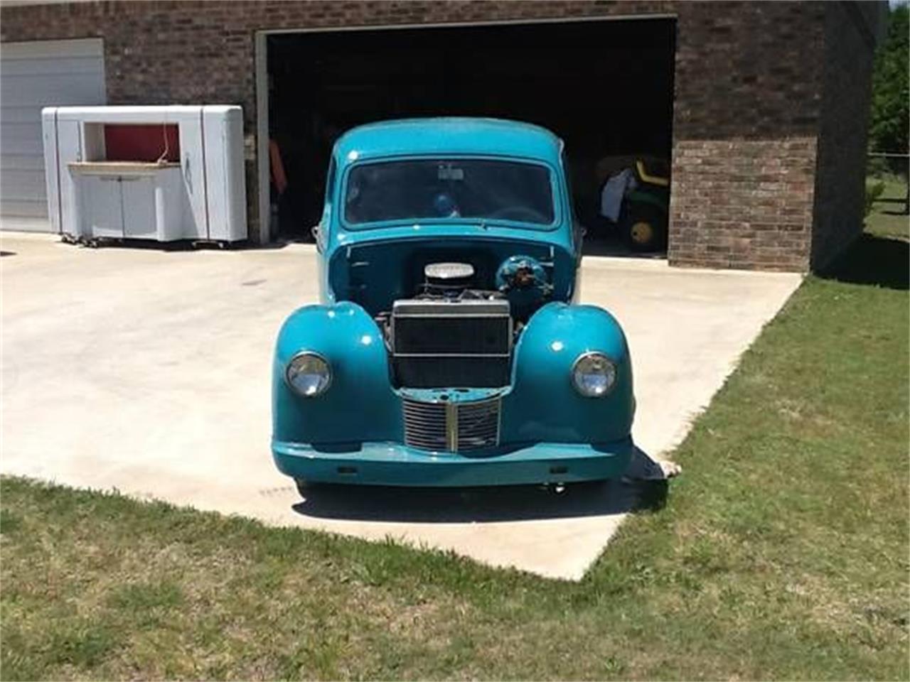 1948 austin a40