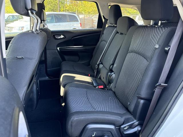 2020 dodge journey se value