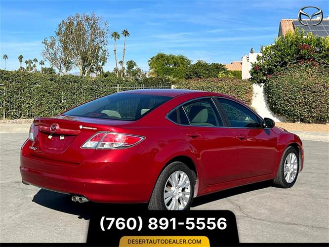 2009 mazda mazda6 in palm desert, california
