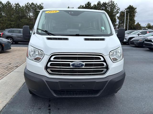 2019 ford transit-350 xlt