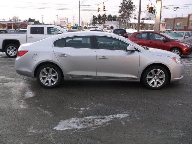 2012 buick lacrosse premium 1 awd premium 1 4dr sedan for sale in morrisville, vermont