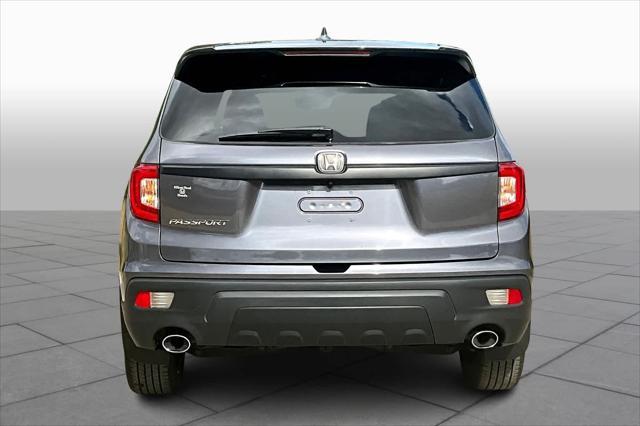 2021 honda passport ex-l