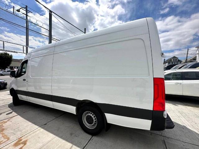 2022 mercedes-benz sprinter 2500 high roof