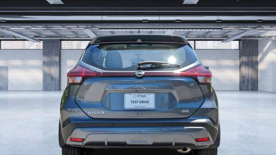 2024 Nissan Kicks