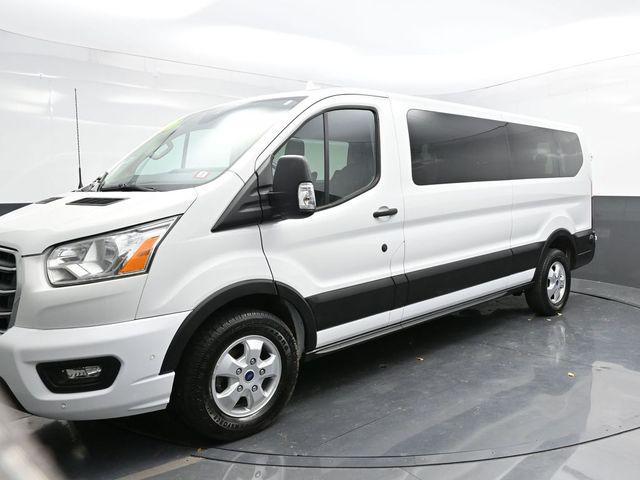 2020 ford transit-350 xlt