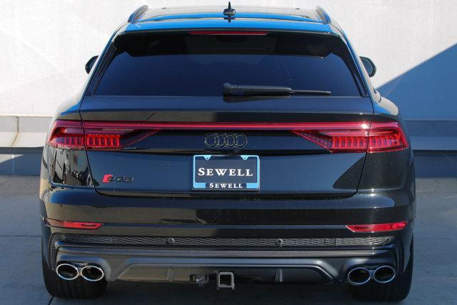 2023 audi sq8 4.0t prestige