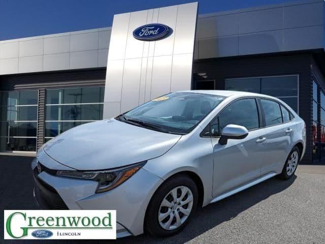 2023 toyota corolla le in bowling green, kentucky