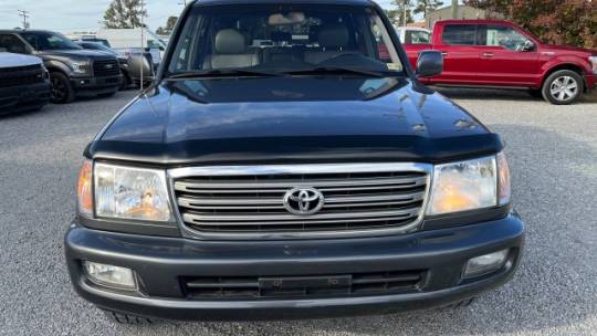 2005 Toyota Land Cruiser