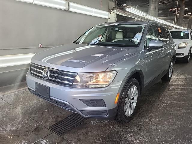2019 volkswagen tiguan 2.0t se