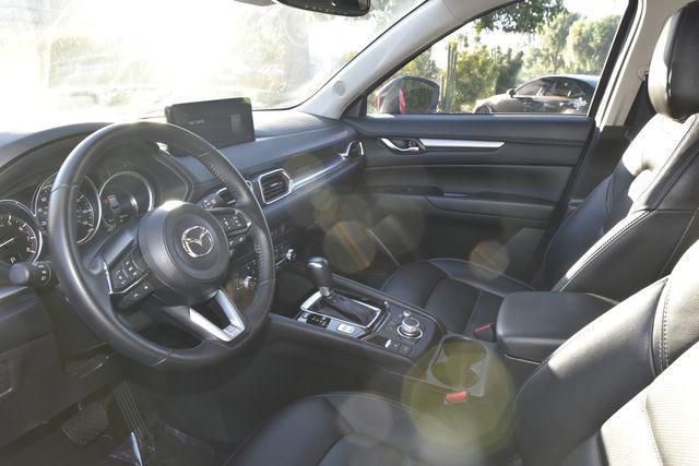 2024 mazda cx-5 2.5 s preferred