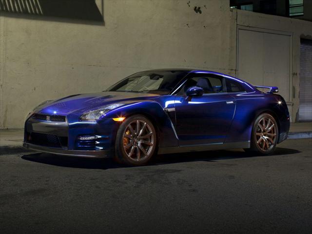 2013 nissan gt-r premium