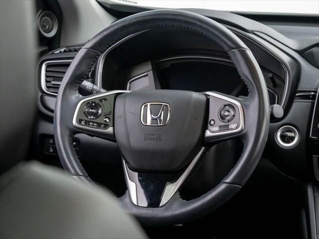 2021 honda cr-v hybrid touring