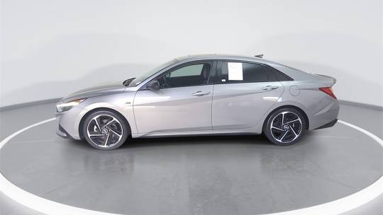 2023 Hyundai Elantra