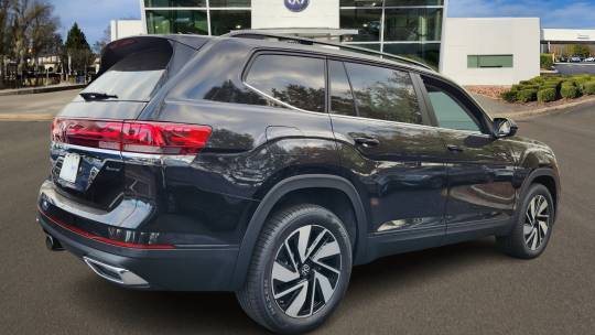 2024 Volkswagen Atlas