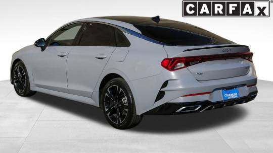 2022 Kia K5