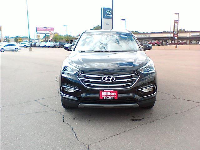 2018 hyundai santa fe sport 2.4l awd 2.4l 4dr suv for sale in sioux falls, south dakota