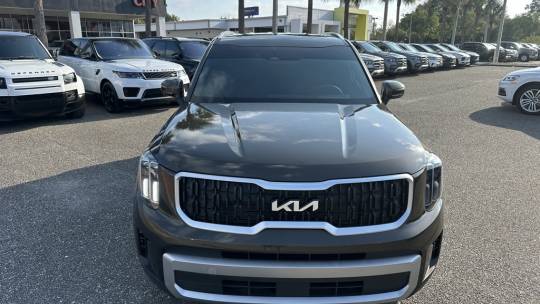 2023 Kia Telluride