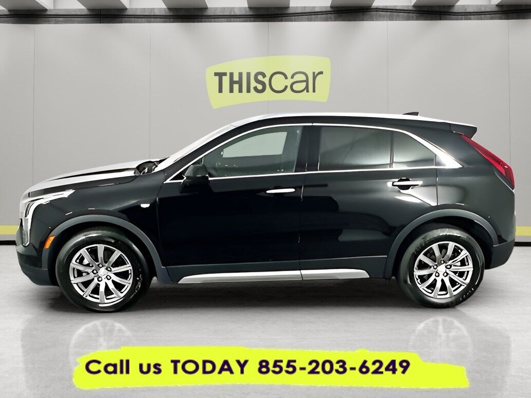 2019 cadillac xt4 fwd premium luxury