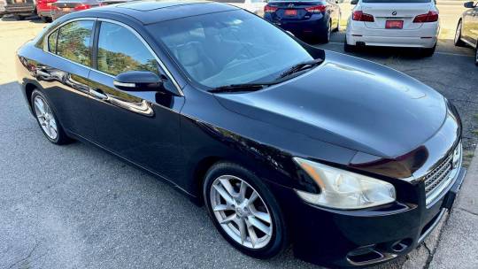 2011 Nissan Maxima