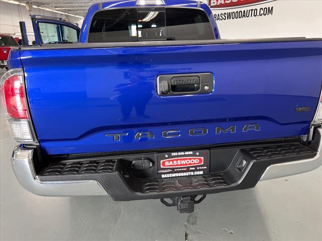 2022 toyota tacoma trd off road