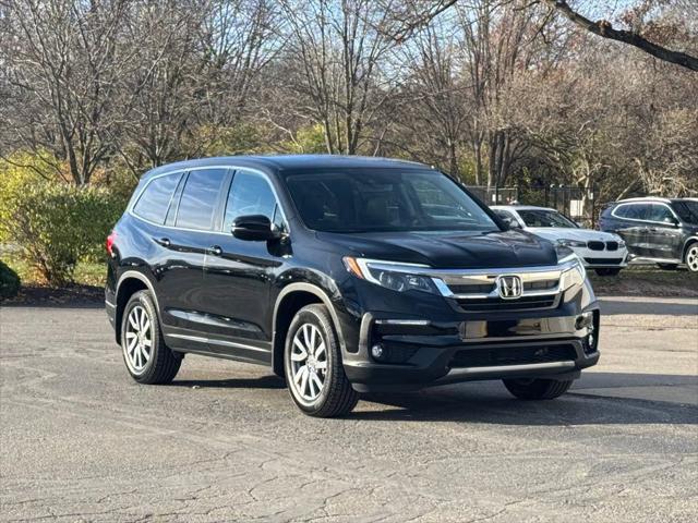 2020 honda pilot awd ex-l