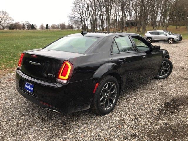 certified 2018 chrysler 300 s awd kingsville, oh 44048 for sale in kingsville, ohio