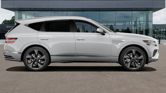 2025 Genesis GV80