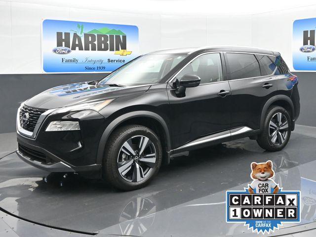 2023 nissan rogue sl