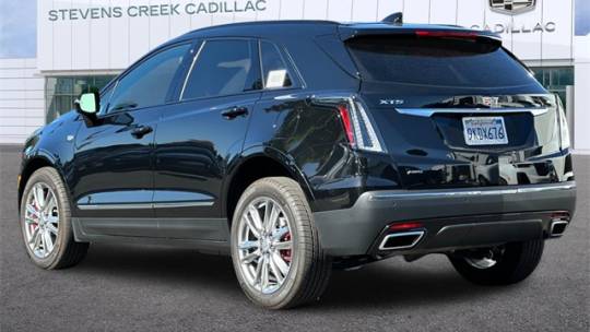 2024 Cadillac XT5