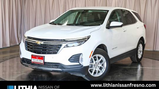 2024 Chevrolet Equinox