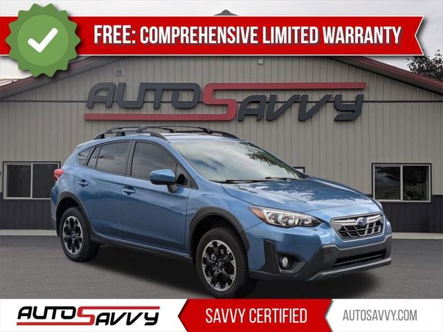 2023 subaru crosstrek premium