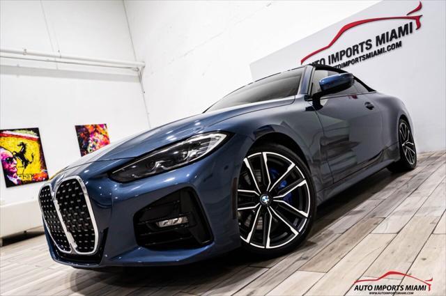2021 bmw 430 i
