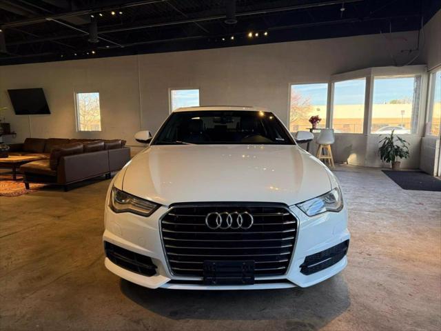 2017 audi a6 2.0t premium plus