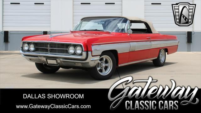 1962 oldsmobile starfire convertible