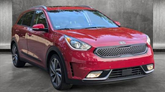 2018 kia niro touring