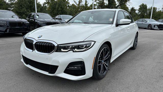 2019 bmw 330 330i