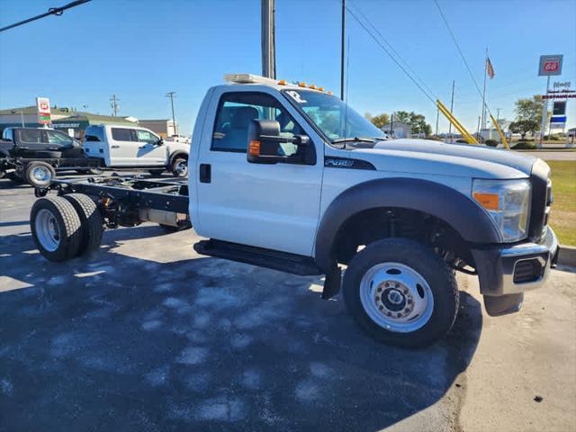 2012 ford f-450 xl