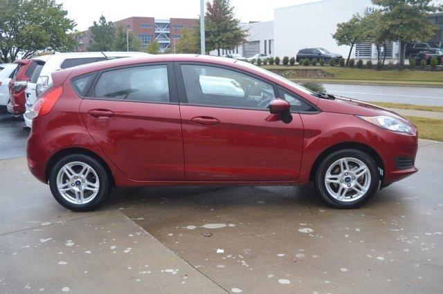 used 2017 ford fiesta se hatchback bentonville, ar 72712 for sale in bentonville, arkansas