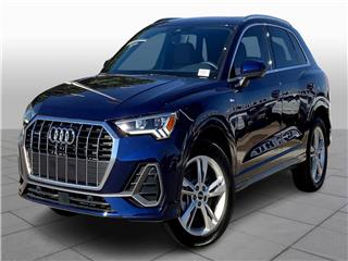2024 Audi Q3 quattro s line prem plus 45 tfsi