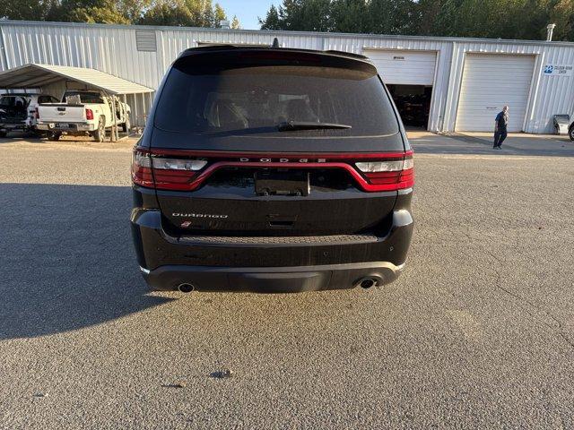 2023 dodge durango pursuit