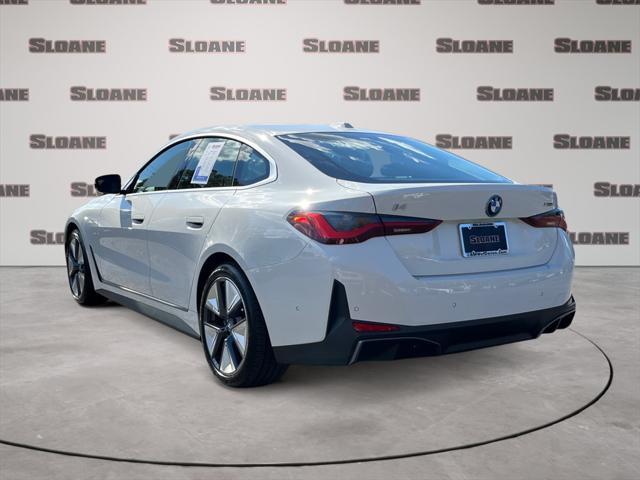 2024 bmw i4 gran coupe xdrive40