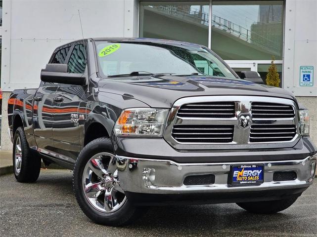 2019 ram 1500 classic big horn