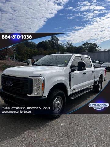 2023 ford f-250 xl
