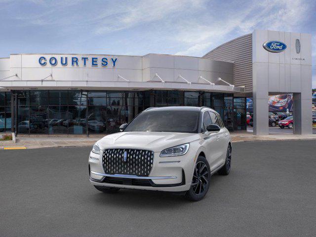 2024 lincoln corsair grand touring