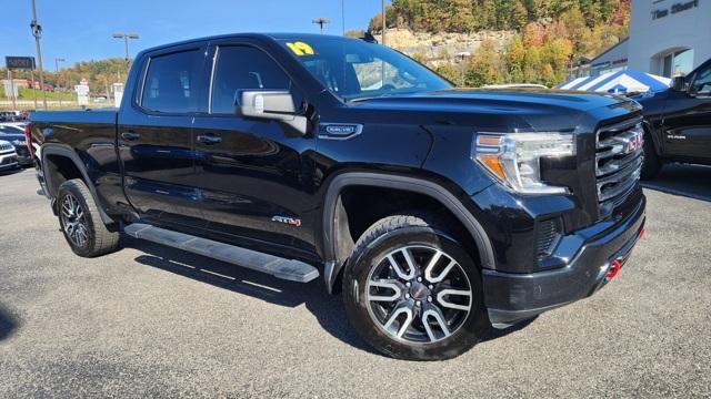 2019 gmc sierra 1500 at4