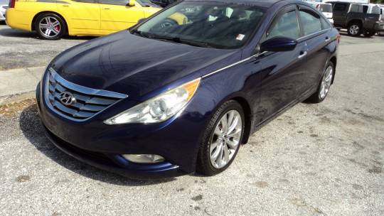 2012 Hyundai Sonata