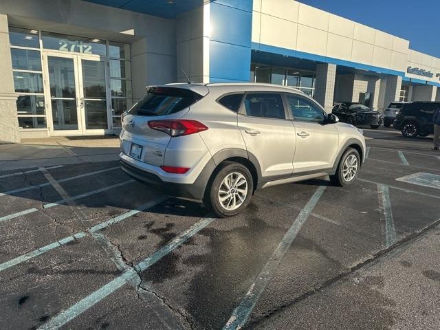 2016 hyundai tucson se