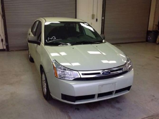 2010 ford focus se in columbus, oh