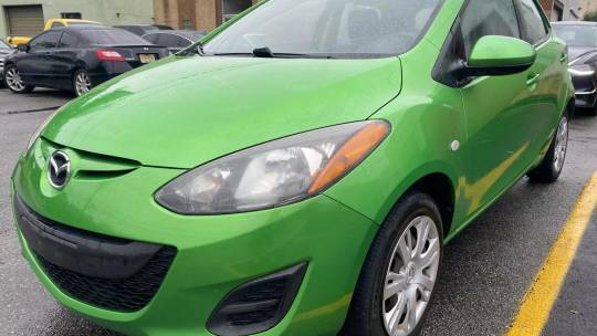 2012 Mazda